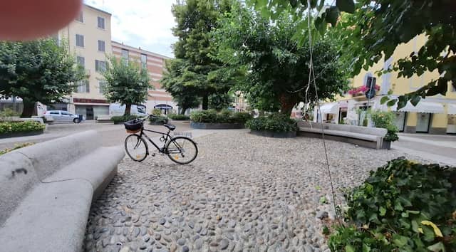 Giardino Lina Melchionni in Anfossi - Image 1