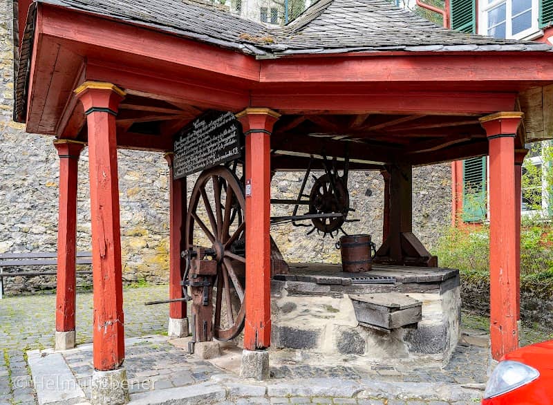 Brunnen in Braunfels - Image 1
