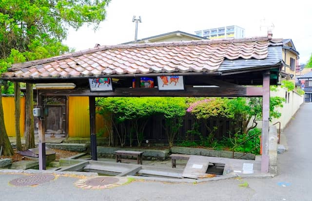 Seiryusui Spring - Image 2