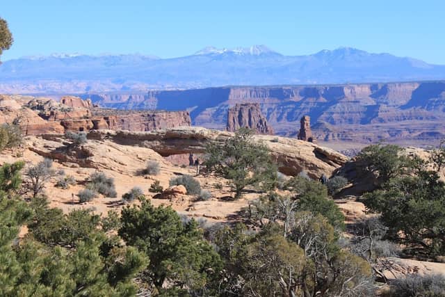 Mesa Arch Trailhead - Image 4