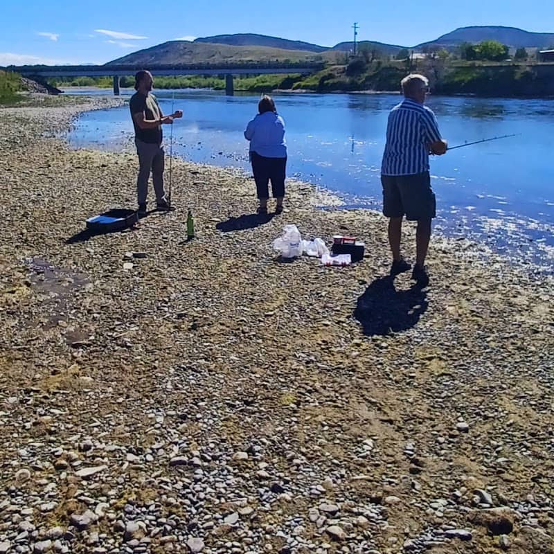 Drouillard Fishing Access - Image 1
