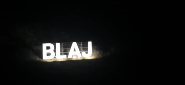 Blaj Sign - Image 2