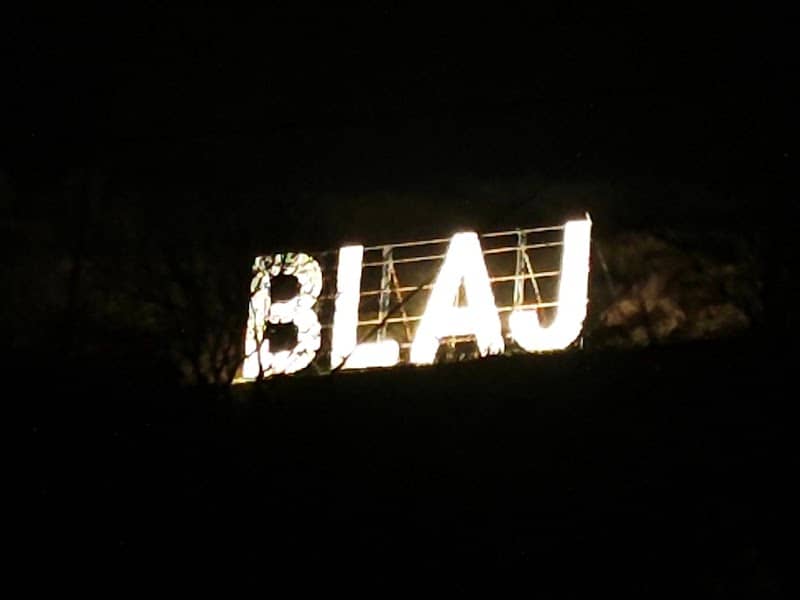 Blaj Sign - Image 3