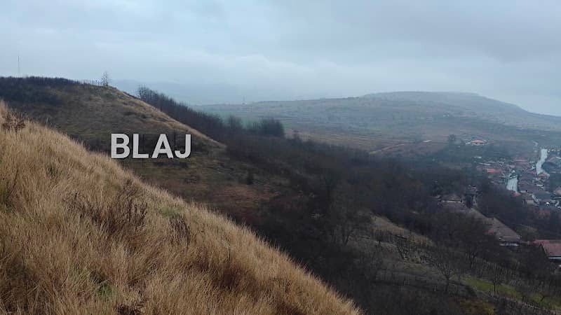 Blaj Sign - Image 1