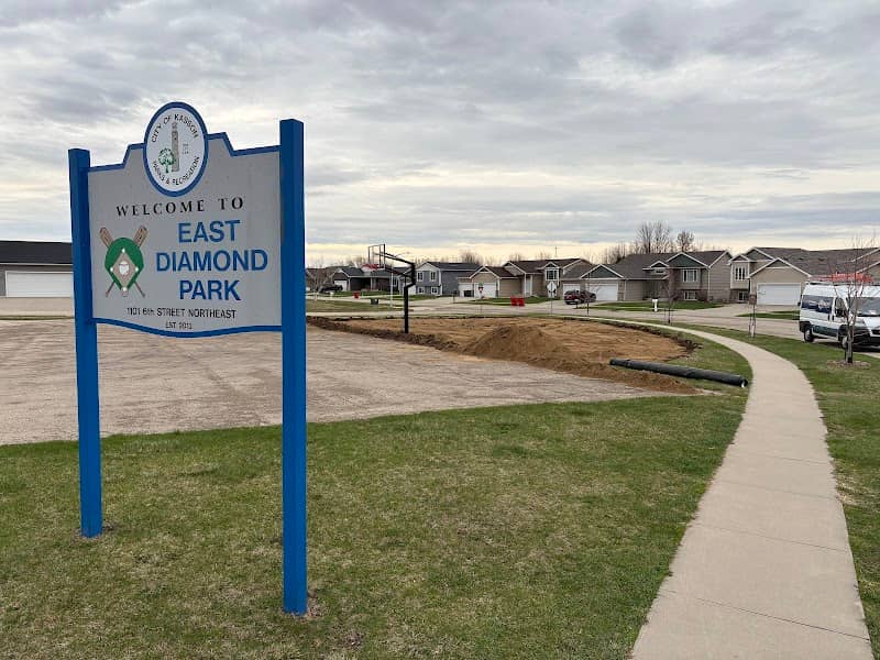 East Diamond Park - Image 1