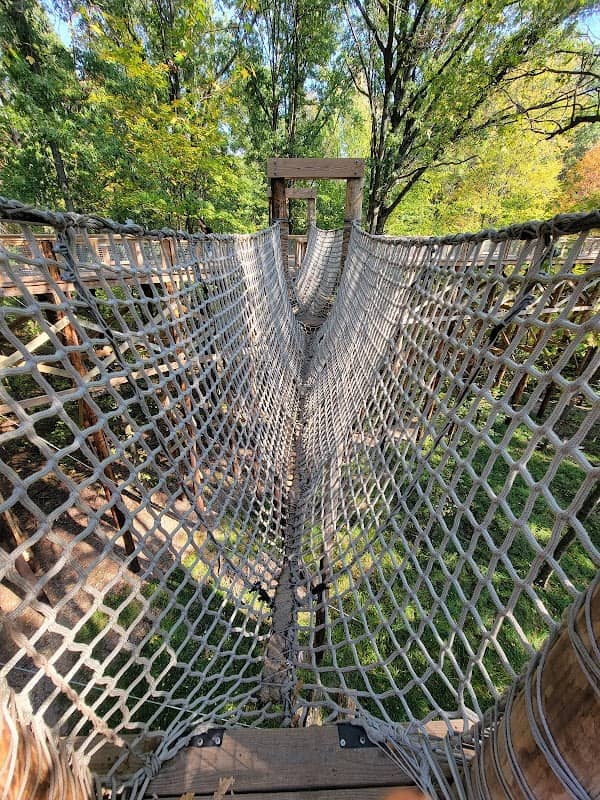 Blacklick Woods Canopy Walk - Image 2