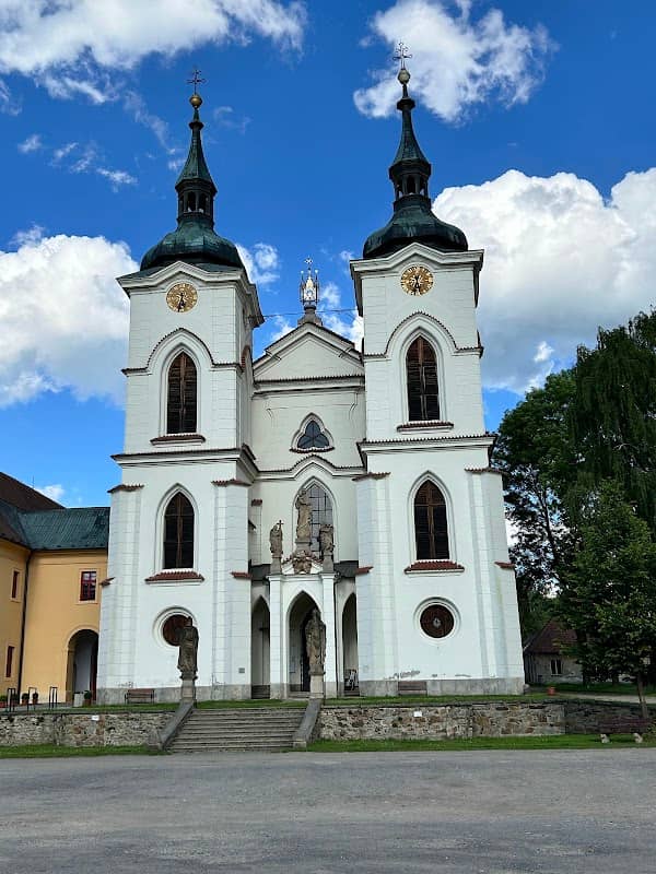Želiv monastery - Image 1