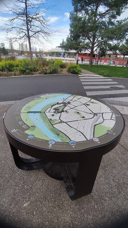 Plan 3D des monuments de Vichy - Image 1