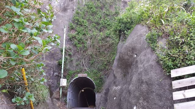 Sumiyoshi Tunnel - Image 2