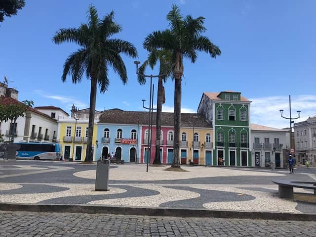 Centro Histórico de Salvador da Bahia - Image 1