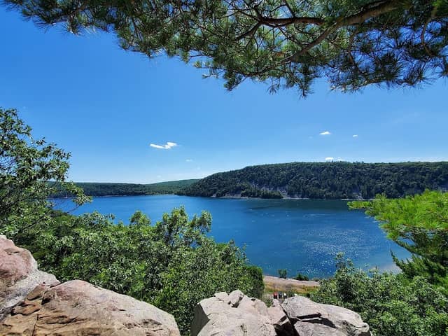 Devil's Lake State Park - Image 2