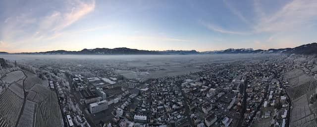 Aussichtsplattform Rebengasse - Image 1