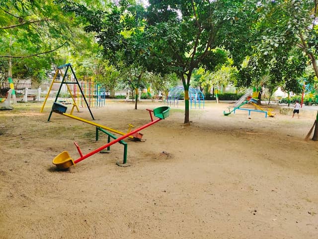 Chennai Corporation Park - Image 1
