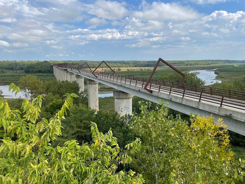 High Trestle Trail Bridge - Image 1