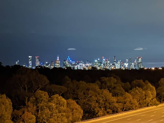 Wurundjeri Spur Lookout - Image 1