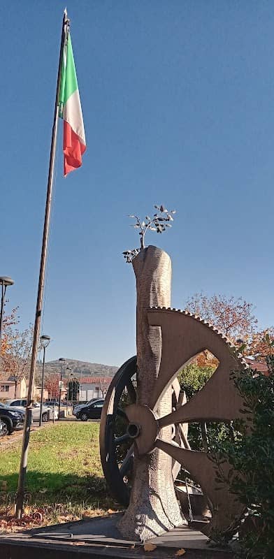 Monumento ai Caduti sul Lavoro (L'ANMIL) - Image 1