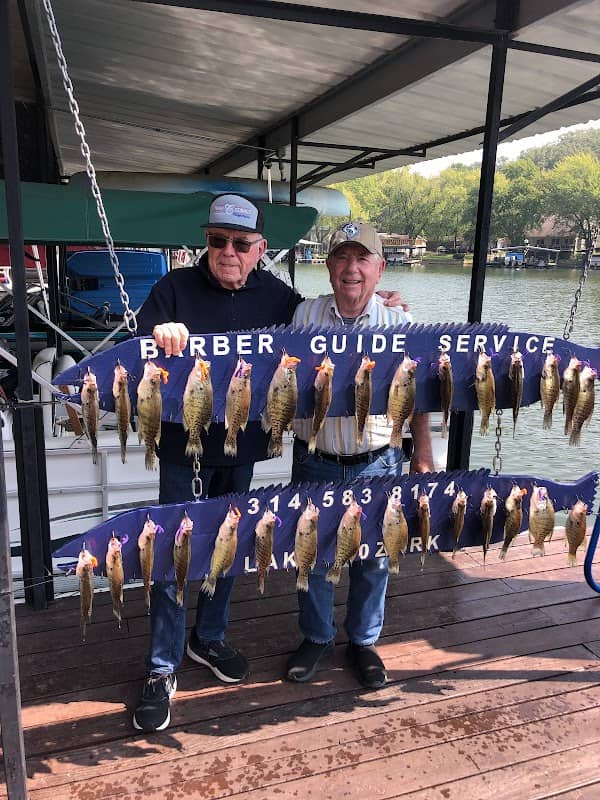 Barber Fishing Guide Service - Image 2