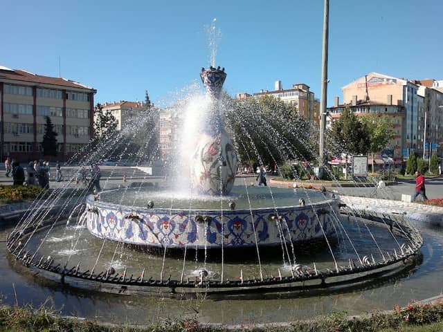 city Parks - Image 1