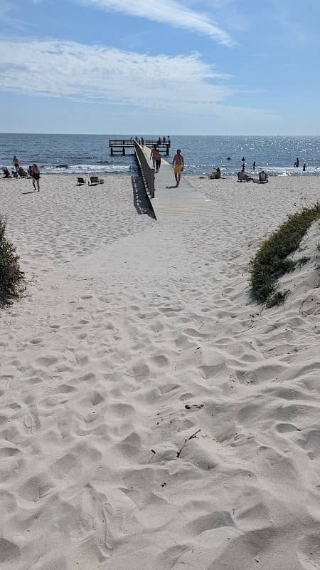 Badplats Beddingestrand - Image 1