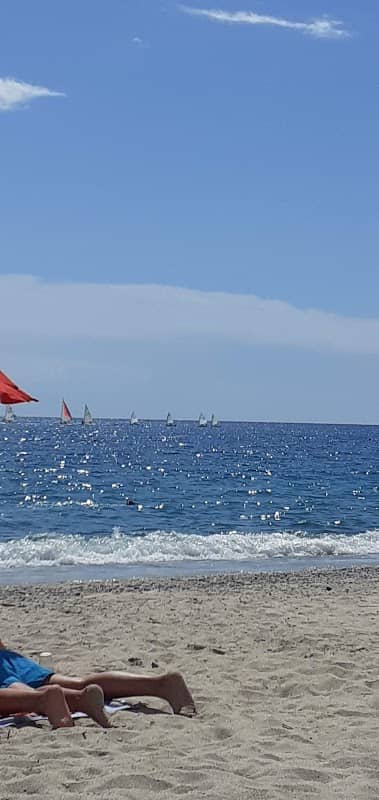 Spiaggia Libera Davoli - Image 1