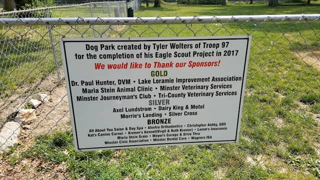 Lake Loramie Dog Park - Image 1