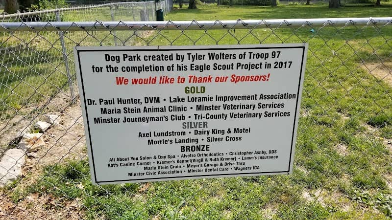 Lake Loramie Dog Park - Image 1
