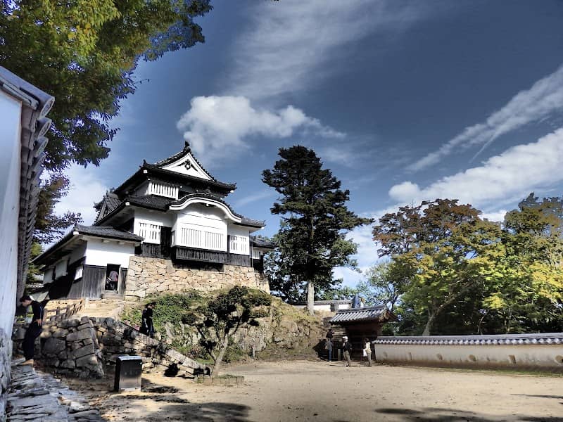 Tenshu (Bitchu Matsuyama Castle) - Image 1