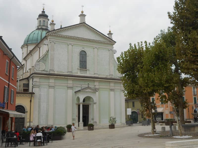 Sanctuary Basilica St. Luigi Gonzaga - Image 1