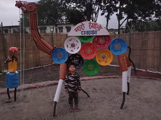 Vasudha Park - Image 1