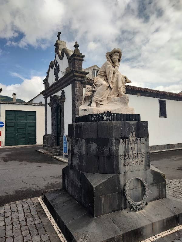 Statue of Prince Henry the Navigator - Image 1