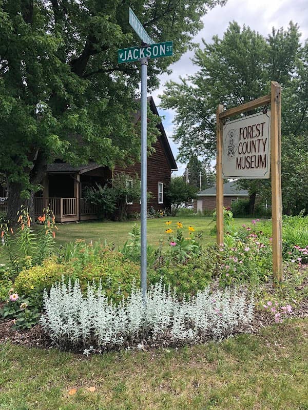 Crandon Area Historical Society Museum - Image 2