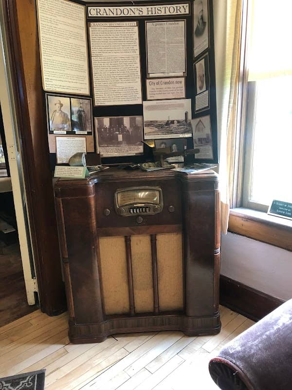 Crandon Area Historical Society Museum - Image 1