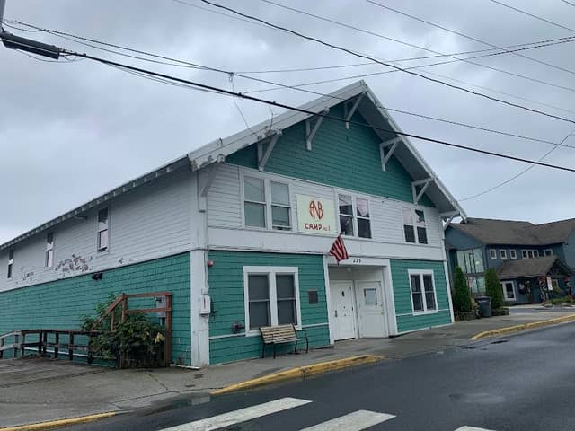 Alaska Native Brotherhood Hall - Image 1