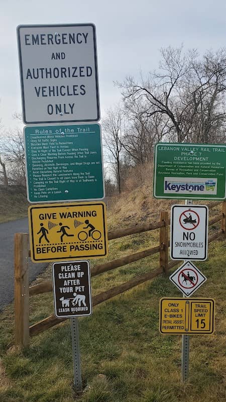 Lebanon Rail Trail - Image 2