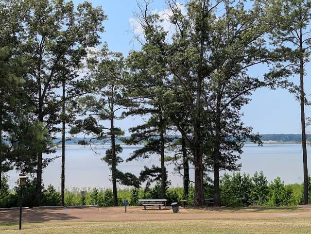Arkabutla lake dam - Image 2