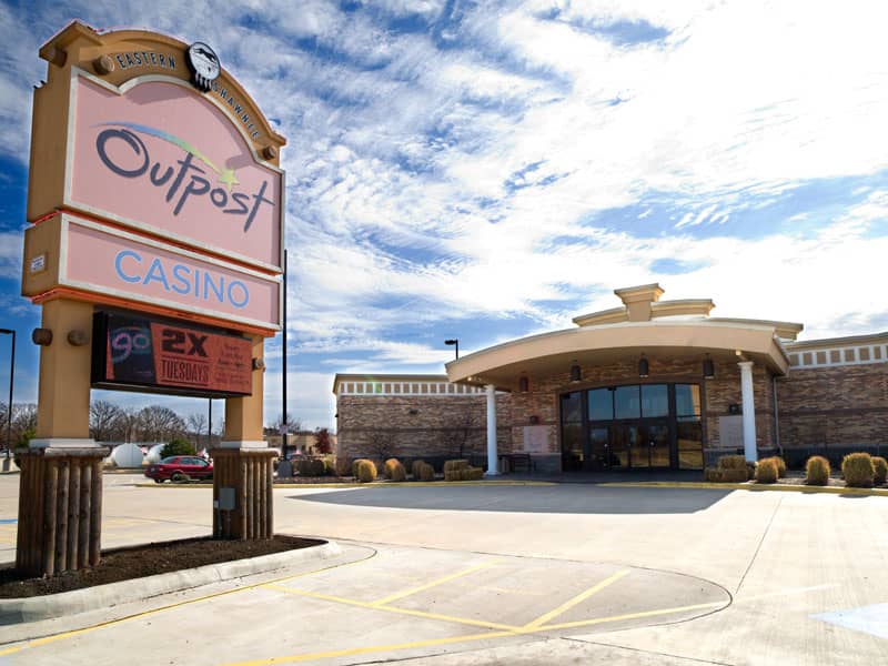 Outpost Casino - Image 1