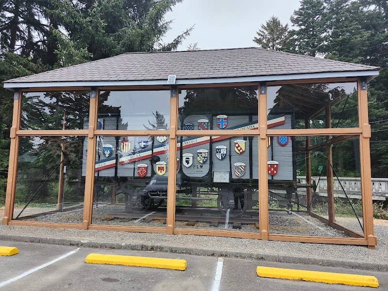 Oregon Merci Train Car - Image 2