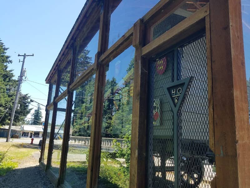 Oregon Merci Train Car - Image 1