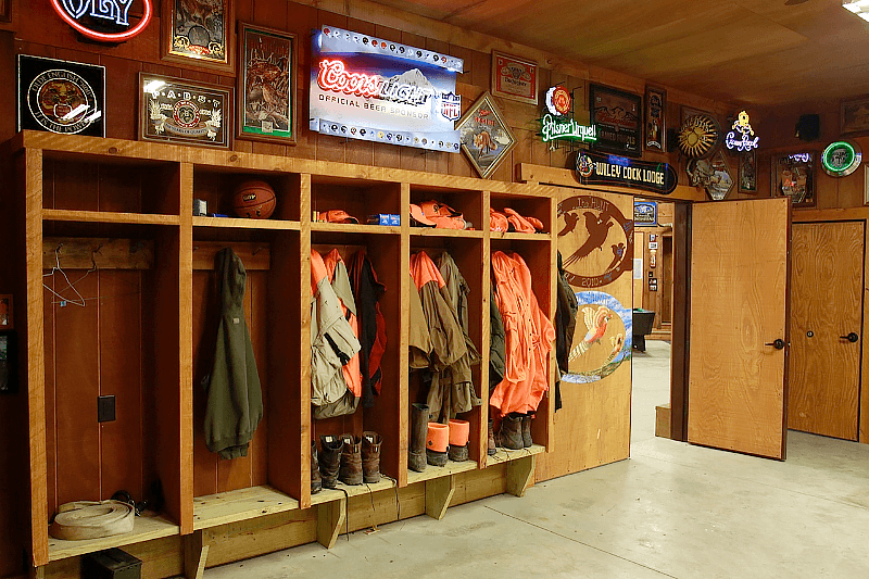 Wiley Cock Lodge - Image 1
