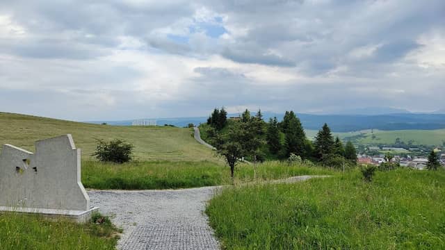 Nápis TRSTENÁ - Image 3