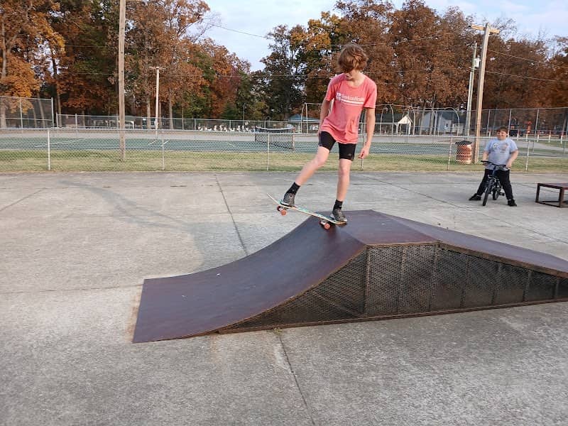 Odon Community Skatepark - Image 1