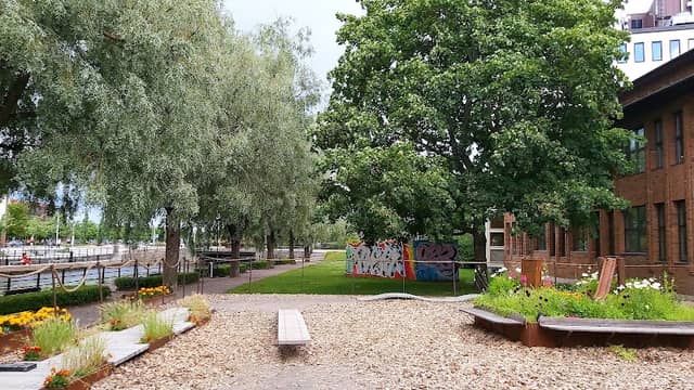 Pilparken - Image 1