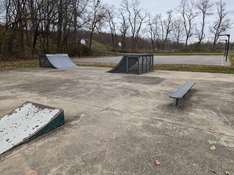 Skateboard Park - Image 1