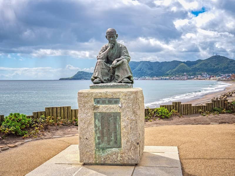「石川啄木像」本郷新 - Image 1
