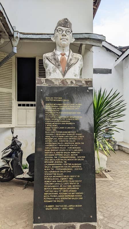 Museum Dr. Moh. Saleh - Image 2