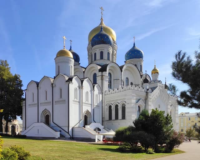 Nikolo-Ugreshsky Monastery - Image 1