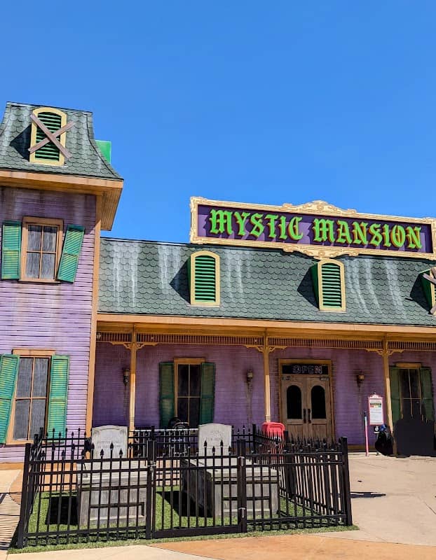 Mystic Mansion - Image 1