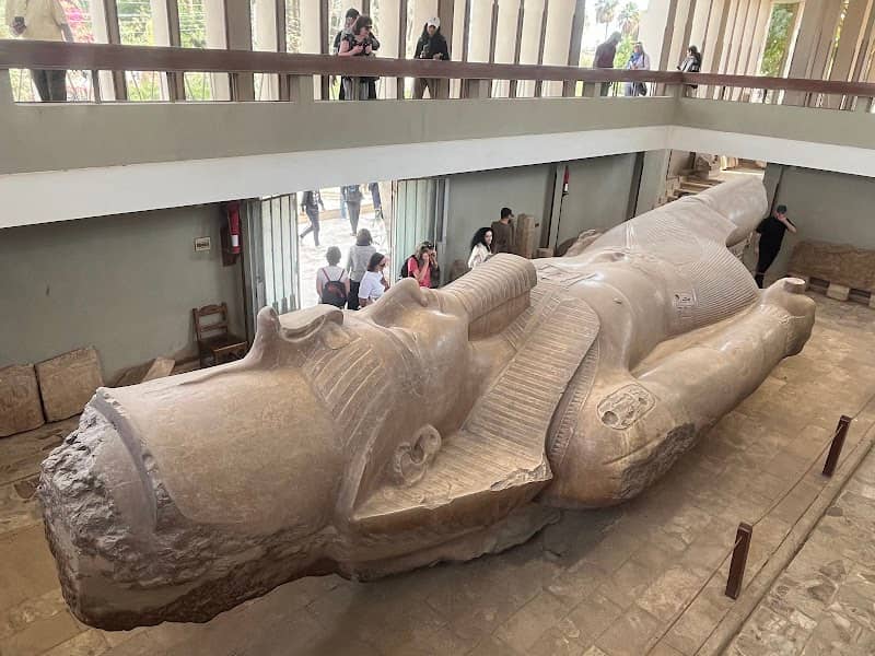 Mit Rahina Museum - Image 1