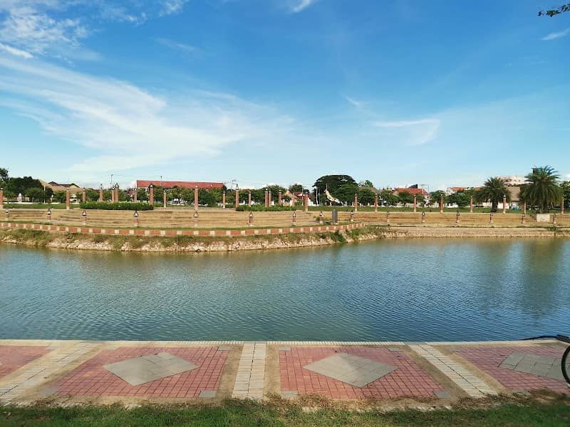 Chaloem Phrakiat Park - Phitsanulok City Park - Image 1