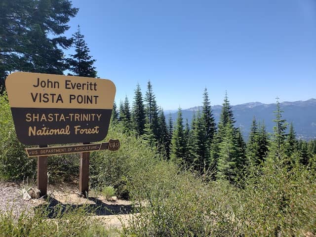 John Everitt Memorial Vista Point - Image 1